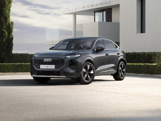 AUDI Q3 2.0 TFSI GASOLINA SPORTBACK LAUNCH EDITION QUATTRO S TRONIC